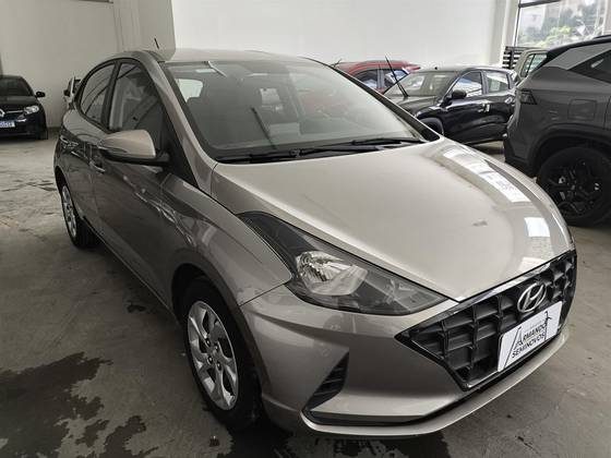 HYUNDAI HB20 1.0 12V FLEX VISION MANUAL HYUNDAI HB20 1.0 12V FLEX VISION MANUAL